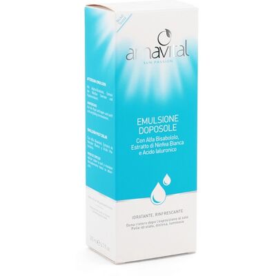 Oficine Cleman Amavital Emulsione Doposole Idratante 200 Ml Oficine Cleman Amavital Emulsione Doposole Idratante 200 Ml