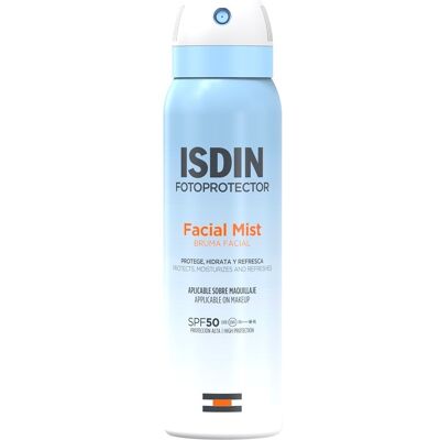 Isdin Fotoprotector Facial Mist100ml Isdin Fotoprotector Facial Mist100ml