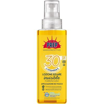 Coswell Prep Lozione Sol Invis Spf30 Coswell Prep Lozione Sol Invis Spf30
