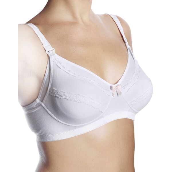 artsana spa mammy reggiseno allattamento cotone bianco 5c chicco 1 pezzo