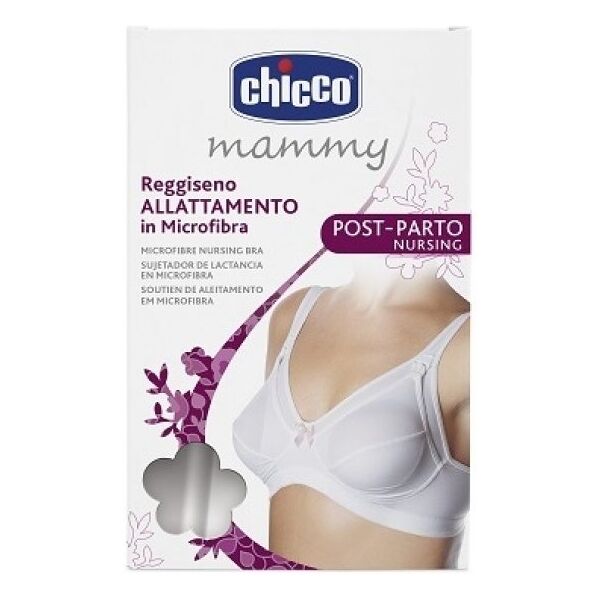 mammy reggiseno allattamento in microfibra chicco 1 pezzo