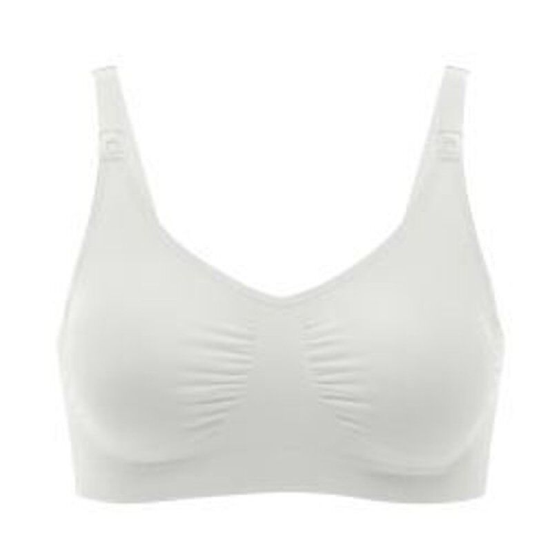 Medela Italia Srl Reggiseno Gravidanza/allattamento Medela - Colore Bianco Taglia L