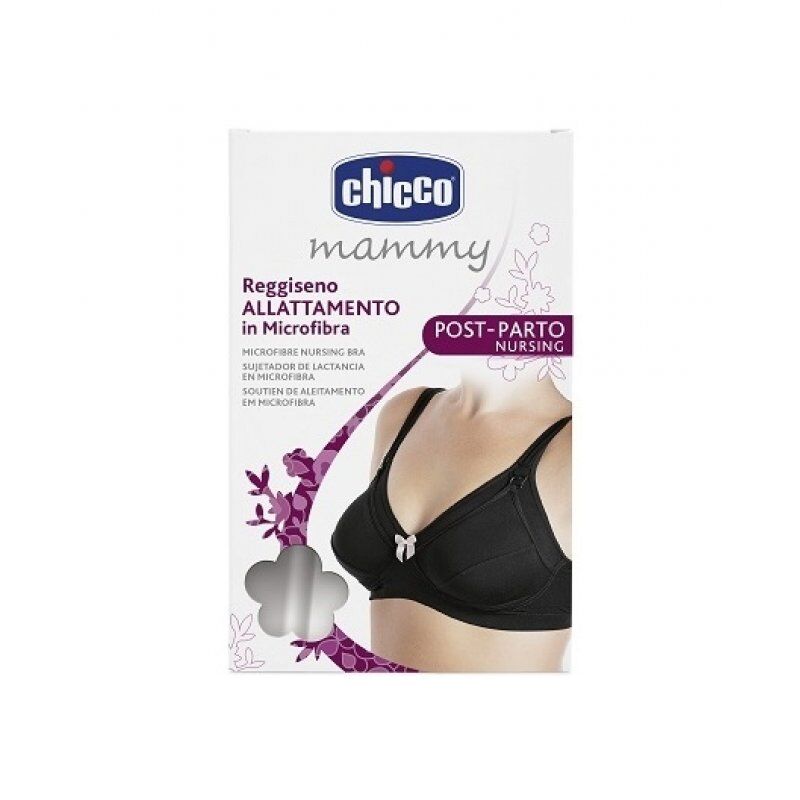 Mammy Reggiseno Allattamento In Microfibra Chicco 1 Pezzo