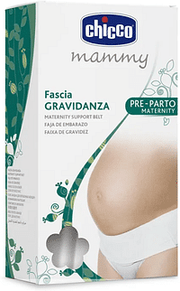 Chicco Ch Mammy Fascia Gravidanza M