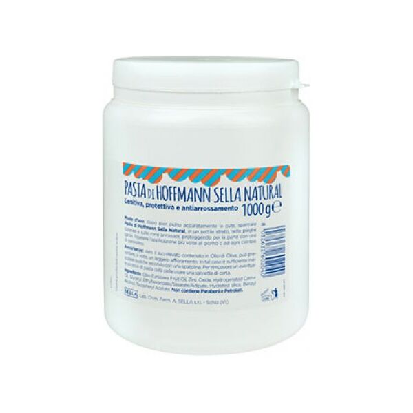 sella srl pasta di hoffman sella natural sella 1000g