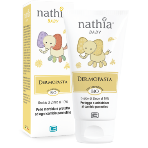 giuriati group srl nathia baby dermopasta cabassi & giuriati 50ml