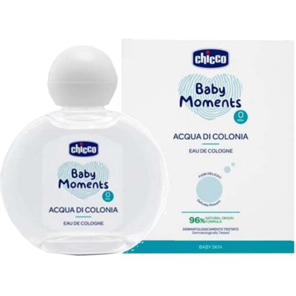 baby moments acqua di colonia chicco® 100ml