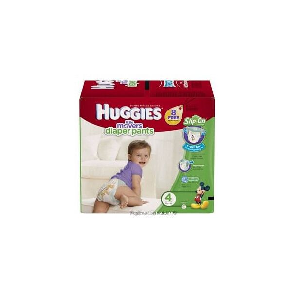 perfetti kimberly huggies diaper pant base 4 15 pezzi