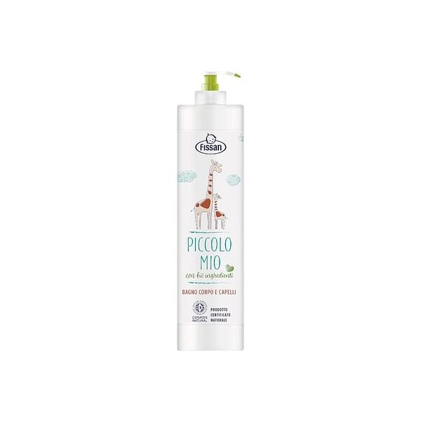 perfetti fissan fissan piccolo mio bagno corpo/capelli 250 ml