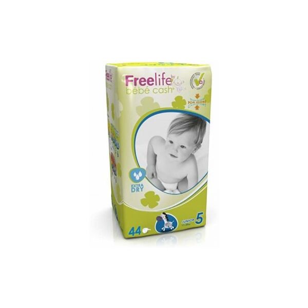 serenity freelife bebecash junior tg5