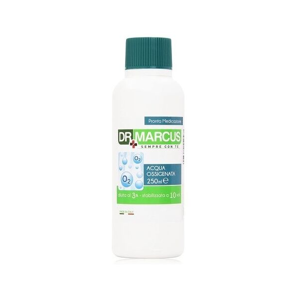 antica farmacia orlandi dr marcus a/ossigenata 250 ml