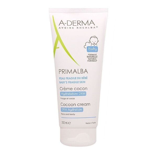 aderma (pierre fabre it.spa) primalba crema cocon 200ml