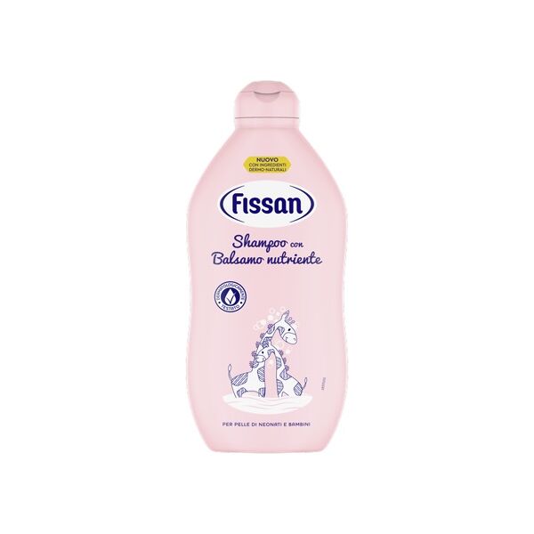 fissan (unilever italia mkt) fissan sh.2in1 400ml