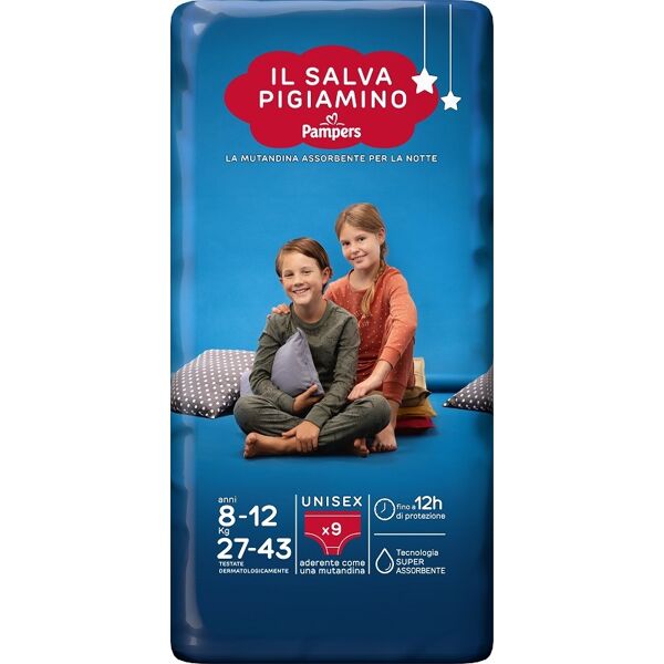 fater spa pampers baby care salvapi l/xl