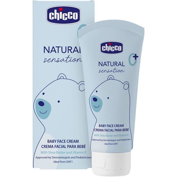 chicco ch-ns crema viso 50ml