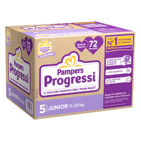 fater spa pampers qu prog j 72pz