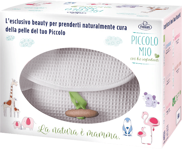 fissan (unilever italia mkt) fissan piccolo mio beauty