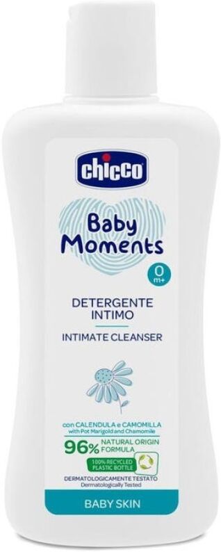 antica farmacia orlandi detergente intimo baby moments chicco 200ml