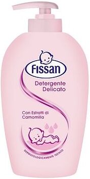 fissan (unilever italia mkt) fissan sapone liquido 250 ml