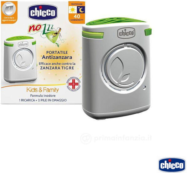 chicco zamza  dispositivo portatile