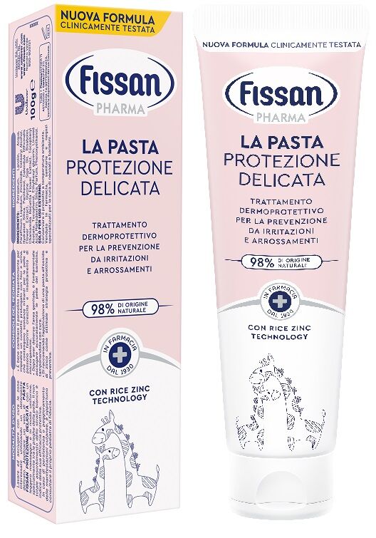 fissan (unilever italia mkt) fissan*pasta del.100ml