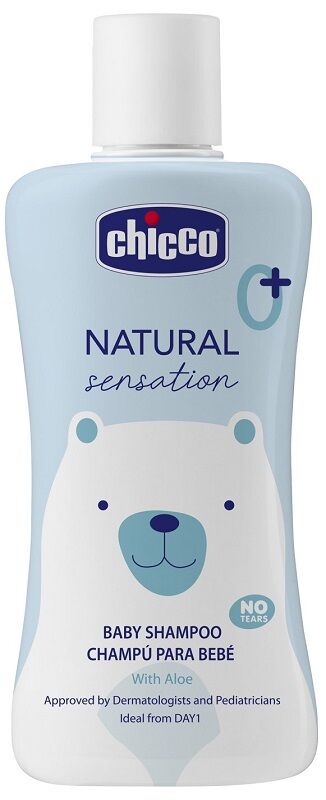 chicco ch-ns shampoo 200ml
