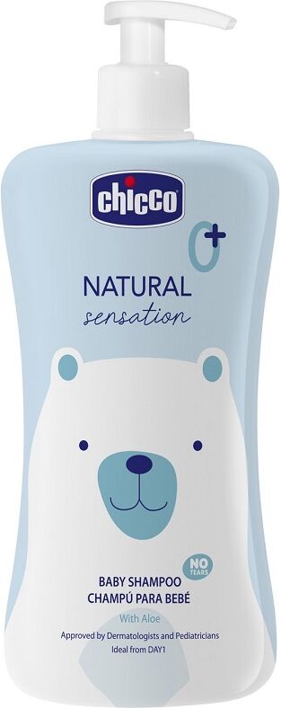 chicco ch-ns shampoo 500ml