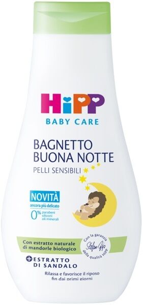 hipp italia srl hipp baby care bagnet buon 350ml