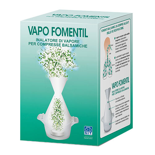 sit laboratorio farmac. srl vapo fomentil inalatore