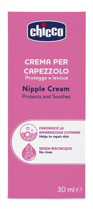 Crema Per Capezzolo Chicco 30ml