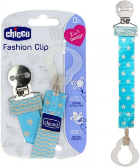 Chicco Fashion Clip Bimbo 0m+