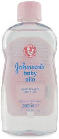 Johnson & Johnson Johnson'S Baby Olio 300 Ml