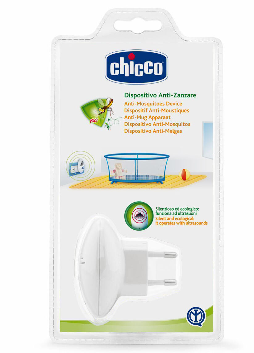 Chicco Antizanzare Ultrasuoni Spina