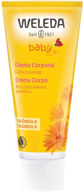 Weleda Crema Corpo Calendula 75ml