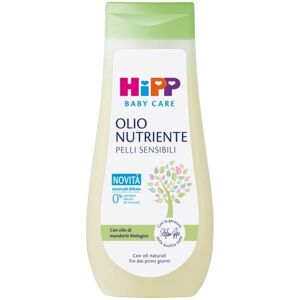 Hipp Italia Hipp Olio Nutriente Baby 200ml Per Pelli Sensibili Hipp Italia Hipp Olio Nutriente Baby 200ml Per Pelli Sensibili