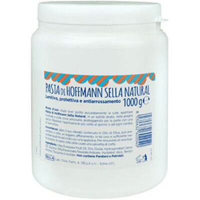 Pasta Di Hoffman Sella Natural Sella 1000g Pasta Di Hoffman Sella Natural Sella 1000g