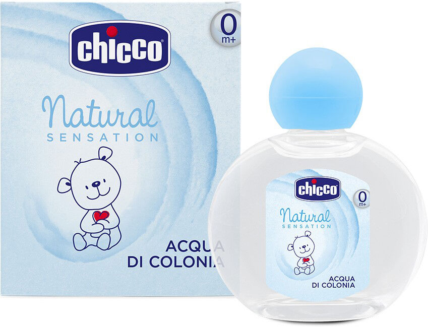 Chicco Natural Sensation Acqua Colonia 100ml