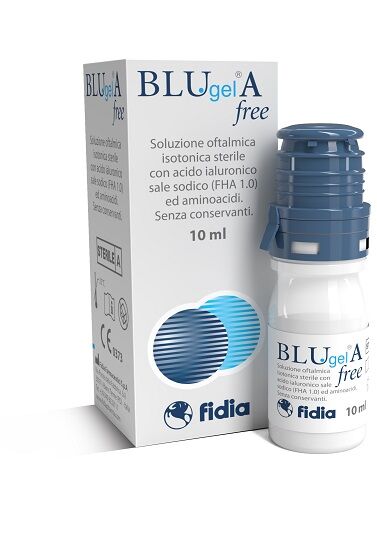 fidia farmaceutici spa blu gel a free 10ml