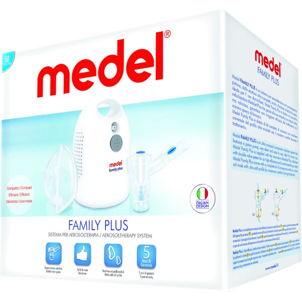 medel international srl medel family plus c/doccia nas