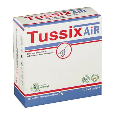Anvest Health Srl Tussix Air 10 Fiale
