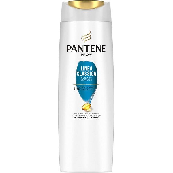 antica farmacia orlandi pantene pro-v shampoo 1in1 225ml.linea classica