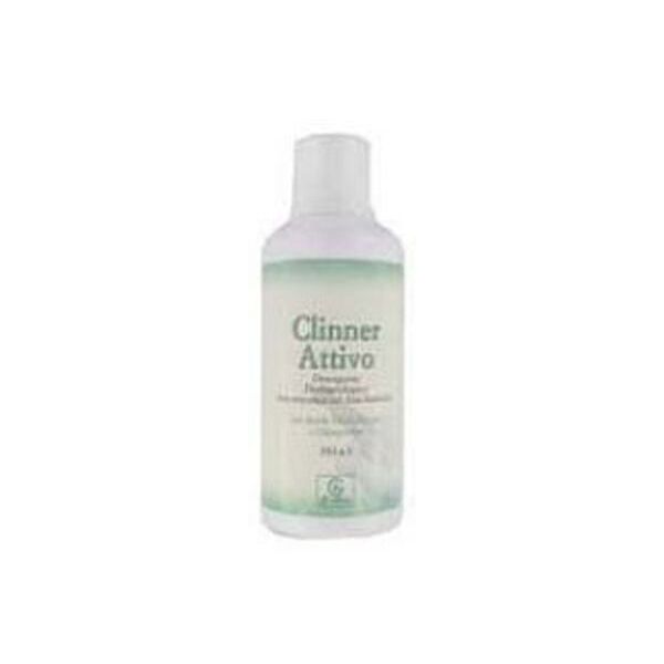 abbate gualtiero clinner attivo shampoodoccia 500 ml