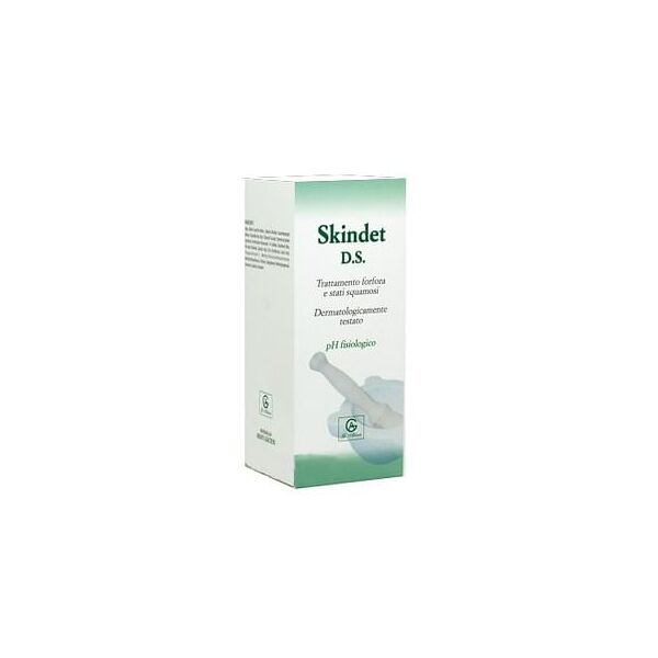 abbate a&v pharma srl skindet ds shampoo flacone 200 ml