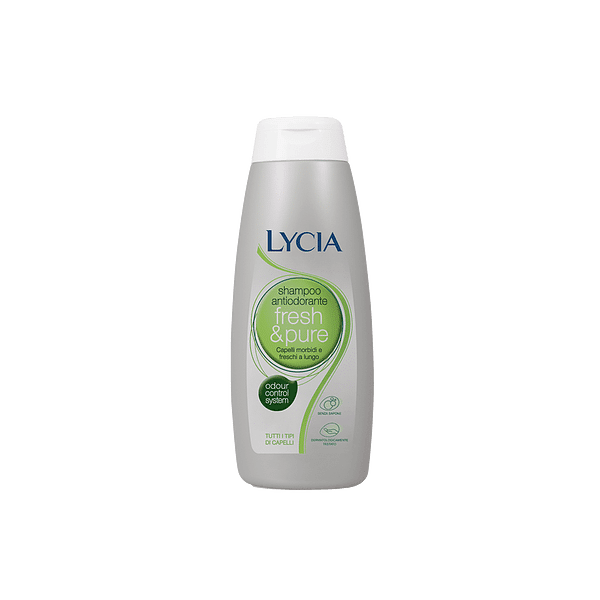 sodalco srl lycia shampoo antiodorante 300 ml