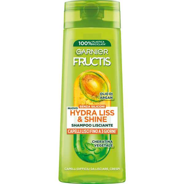 antica farmacia orlandi fructis new sh hydra liss 250 ml