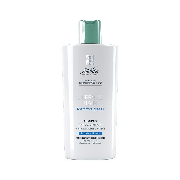 bionike defence hair shampoo anti forfora grassa