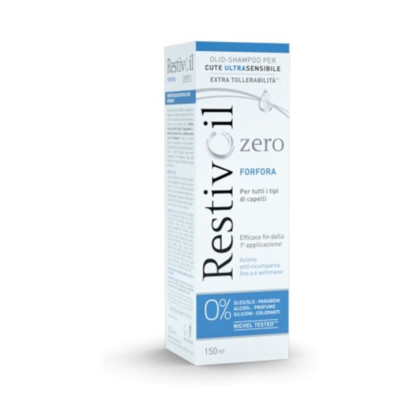 perrigo restivoil zero forfora 150ml