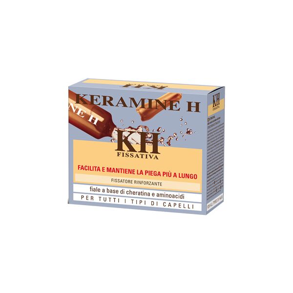 soco-societa' cosmetici spa keramine h fissativa 10fx6ml