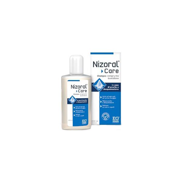 eg spa nizoral care shampoo a/prurito