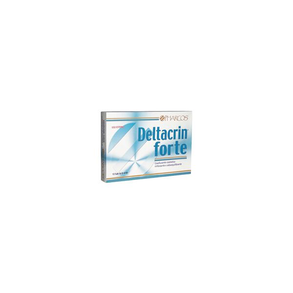 biodue spa pharcos deltacrin fte 10 fl.